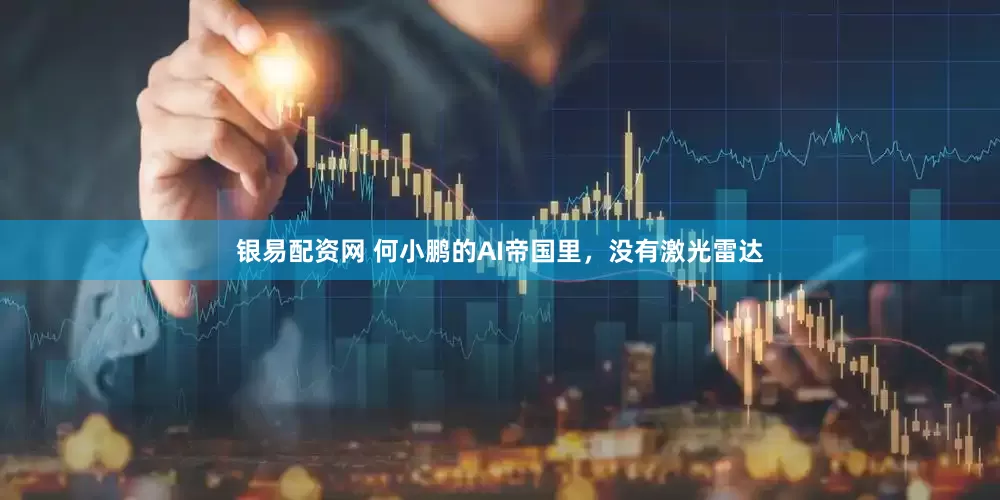 银易配资网 何小鹏的AI帝国里，没有激光雷达