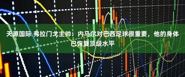 天源国际 弗拉门戈主帅：内马尔对巴西足球很重要，他的身体已恢复顶级水平
