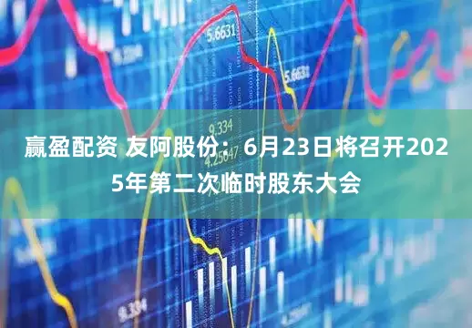 赢盈配资 友阿股份：6月23日将召开2025年第二次临时股东大会